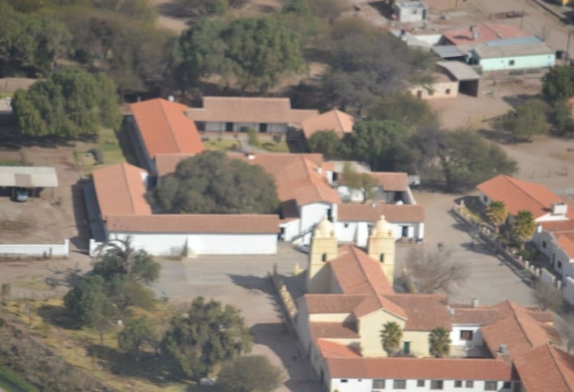 בית מלון כפרי Hacienda De Molinos