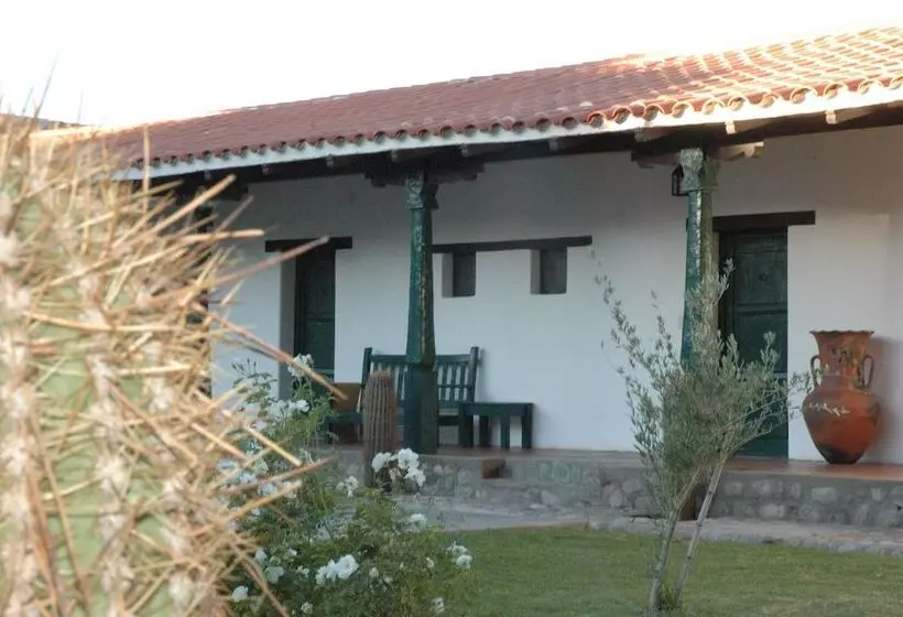 هتل Hacienda De Molinos