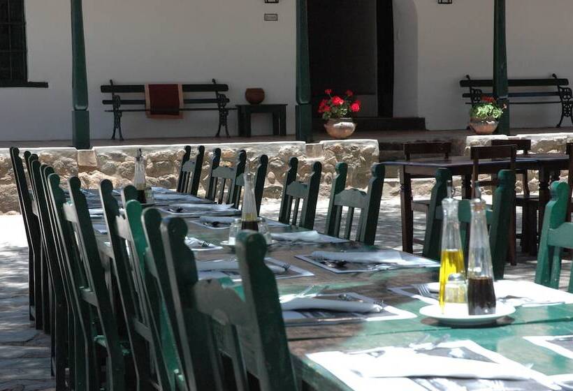 فندق Hacienda De Molinos