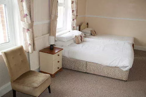 هتل The Sea Princess