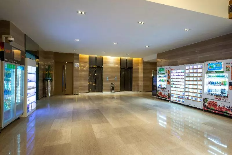 Hotel Holiday Inn Express Shanghai New Jinqiao, An Ihg