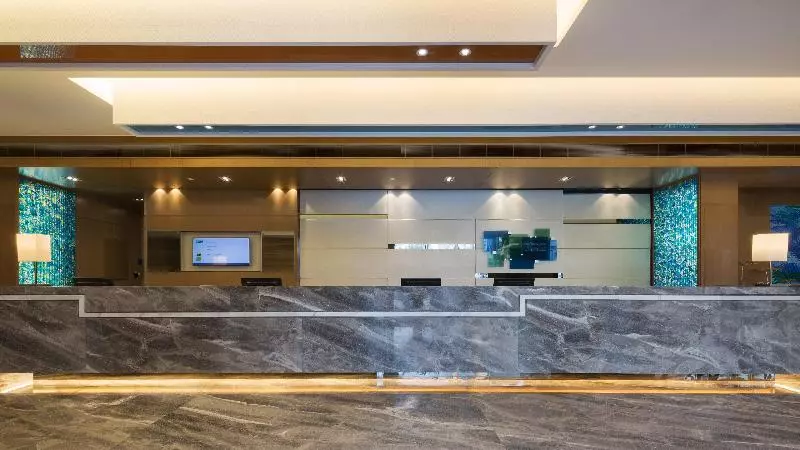 Hotel Holiday Inn Express Shanghai New Jinqiao, An Ihg