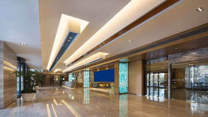 Hotel Holiday Inn Express Shanghai New Jinqiao, An Ihg
