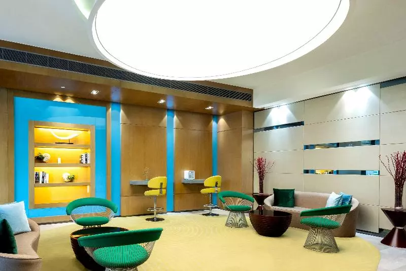 Hotel Holiday Inn Express Shanghai New Jinqiao, An Ihg