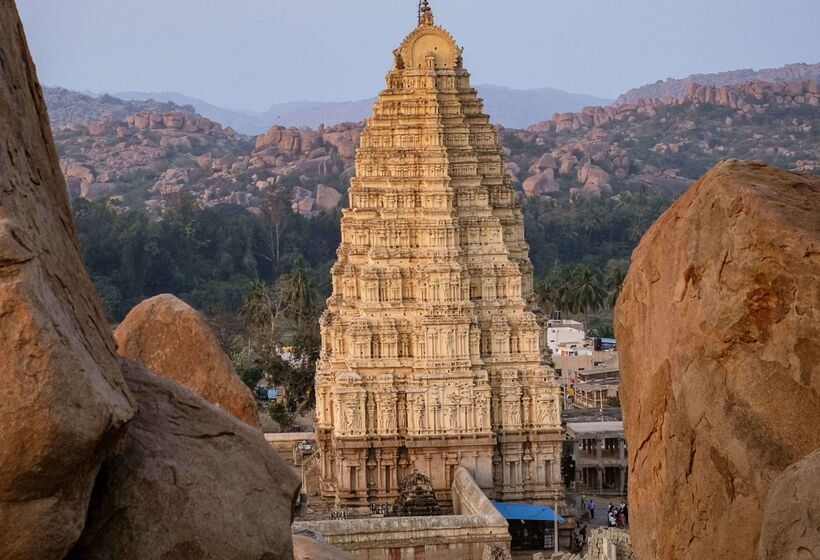 Отель Hyatt Place Hampi