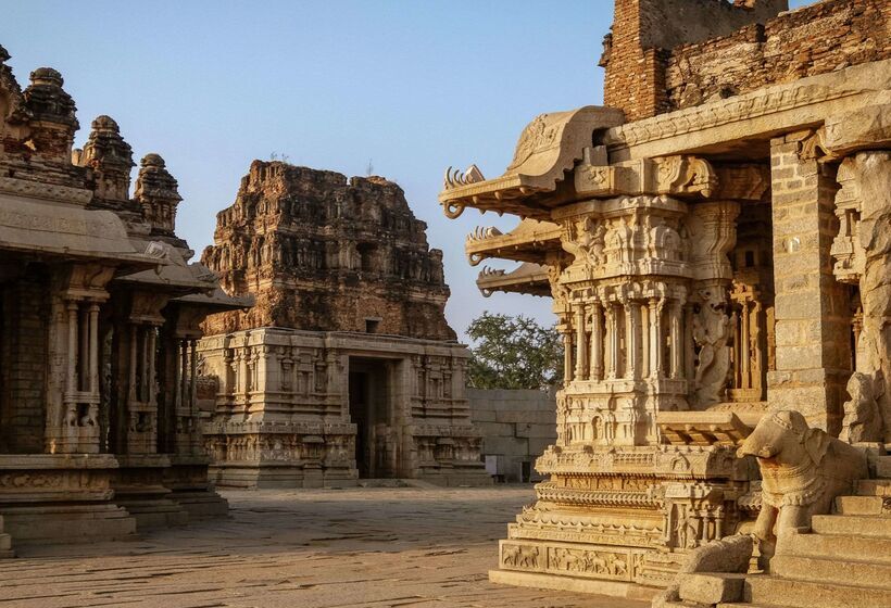 Отель Hyatt Place Hampi