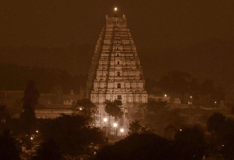 Отель Hyatt Place Hampi