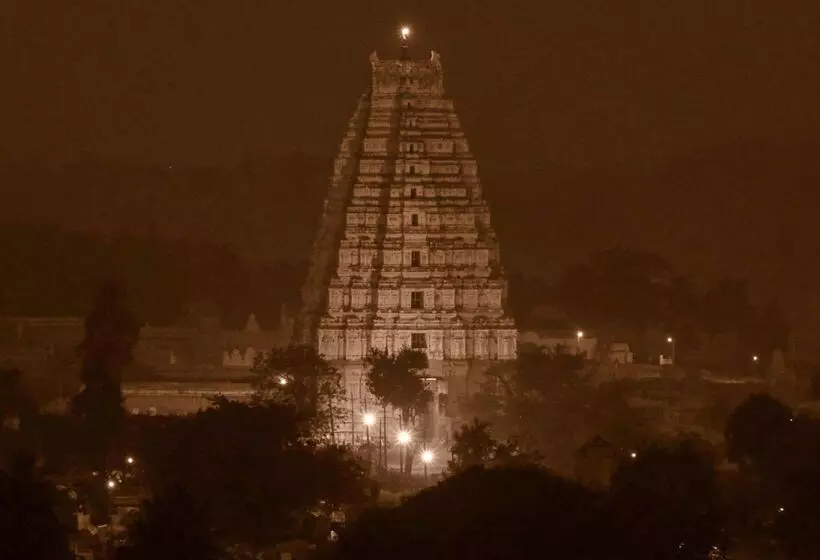 בית מלון כפרי Hyatt Place Hampi