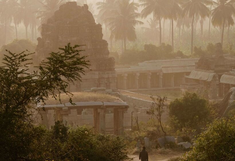 Отель Hyatt Place Hampi