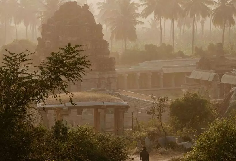 בית מלון כפרי Hyatt Place Hampi