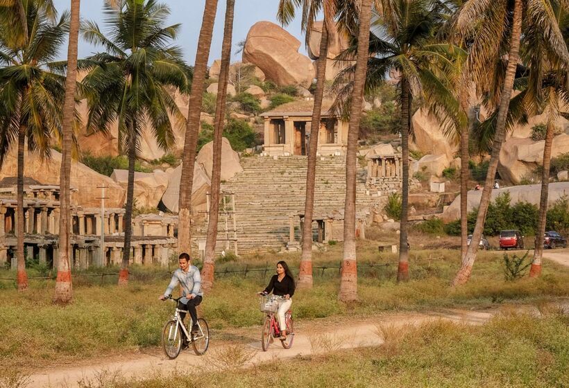 Отель Hyatt Place Hampi