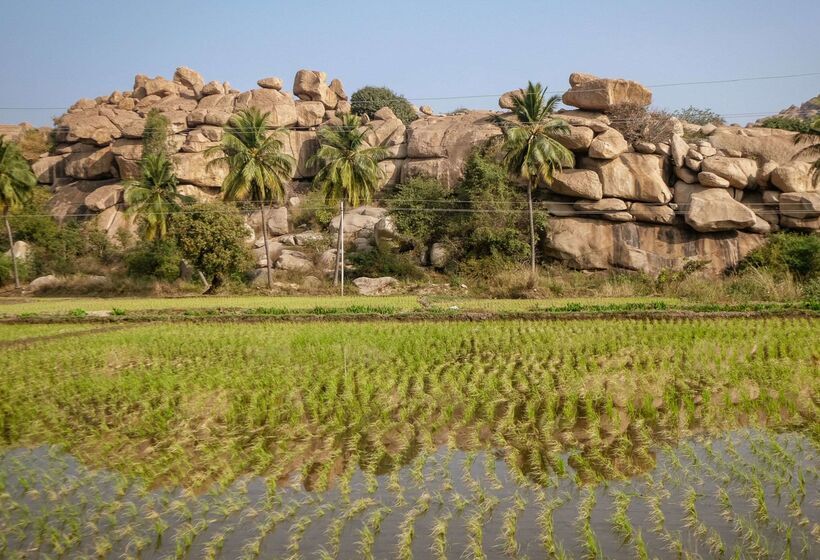 Отель Hyatt Place Hampi