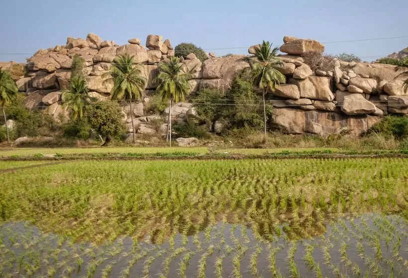 בית מלון כפרי Hyatt Place Hampi