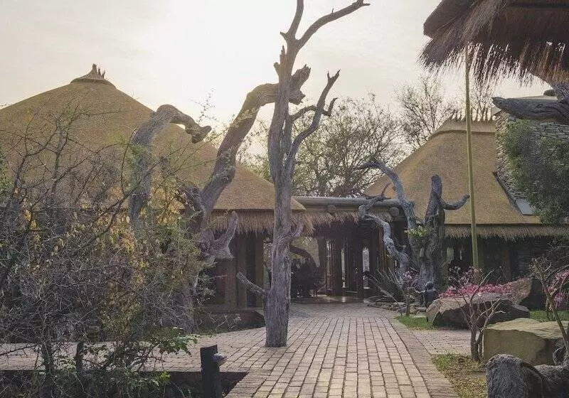 هتل Jabulani Safari