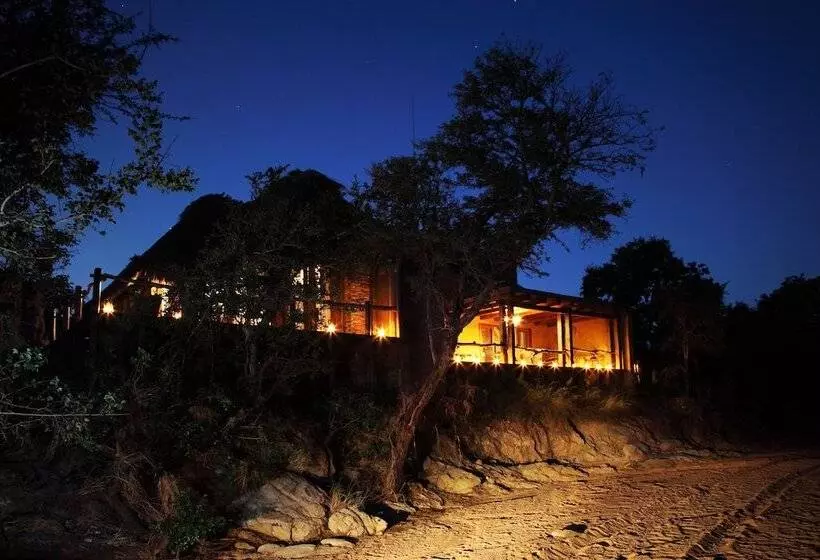 هتل Jabulani Safari