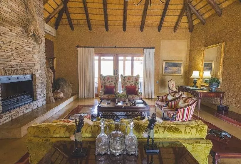 هتل Jabulani Safari