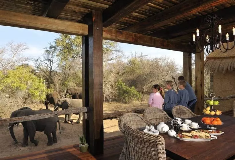 هتل Jabulani Safari