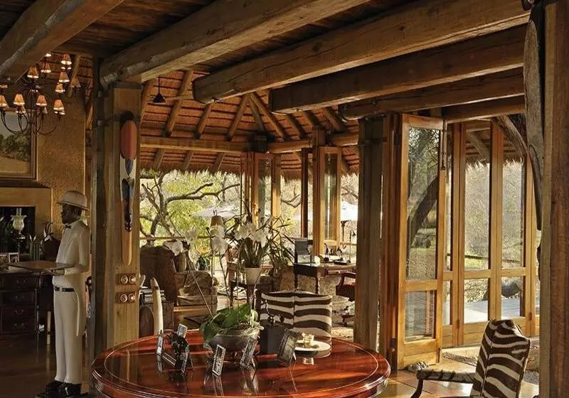 هتل Jabulani Safari