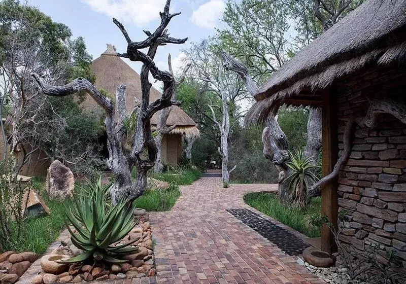 هتل Jabulani Safari