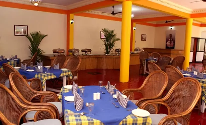 Hotel Jasmine Palace