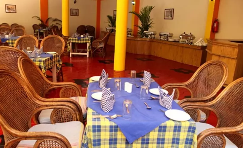 Hotel Jasmine Palace