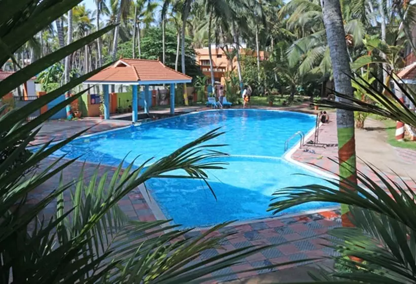 Hotel Jasmine Palace