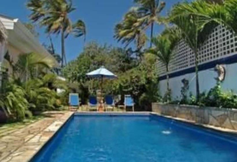 هتل La Posada Azul