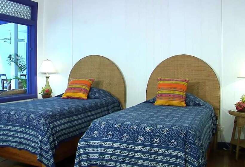 هتل La Posada Azul