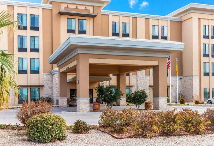 酒店 La Quinta By Wyndham Carlsbad