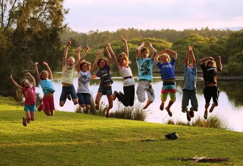 ホテル Lani S Holiday Island