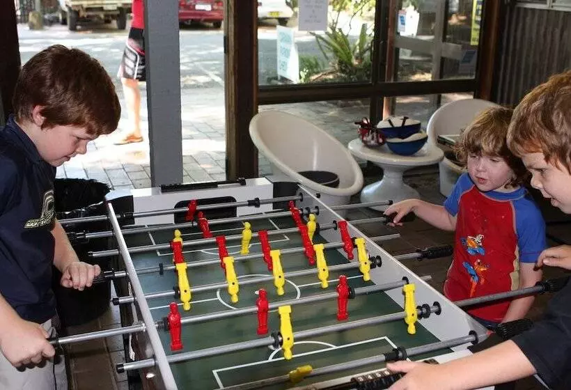 ホテル Lani S Holiday Island