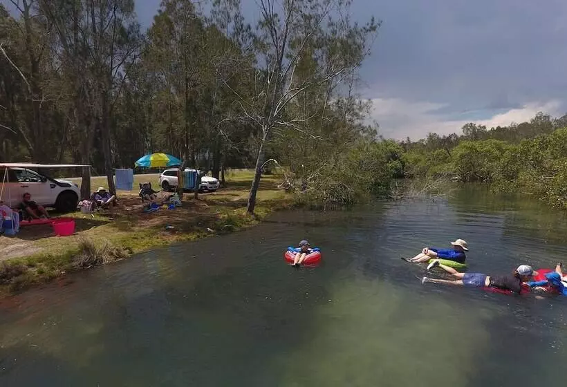 ホテル Lani S Holiday Island