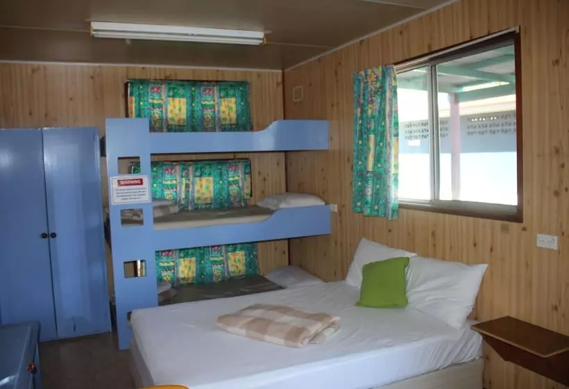 ホテル Lani S Holiday Island