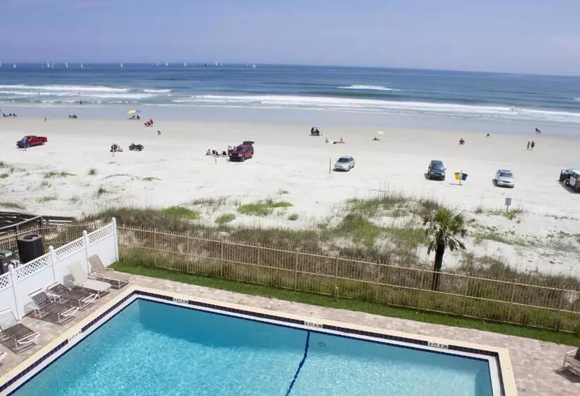 ホテル New Smyrna Waves By Exploria Resorts