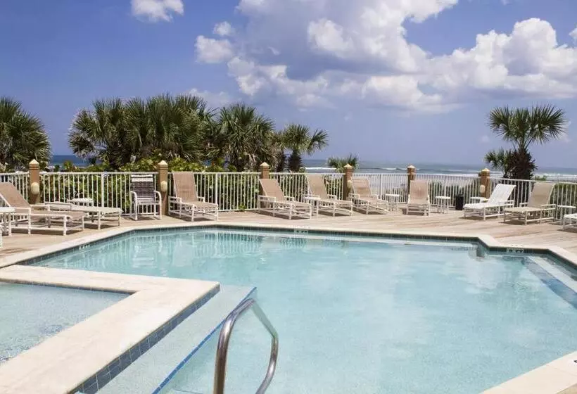 ホテル New Smyrna Waves By Exploria Resorts