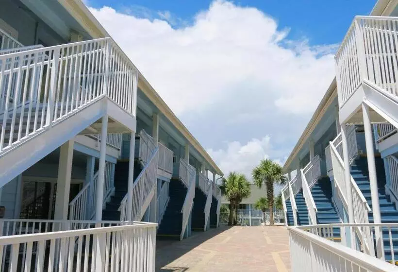 ホテル New Smyrna Waves By Exploria Resorts