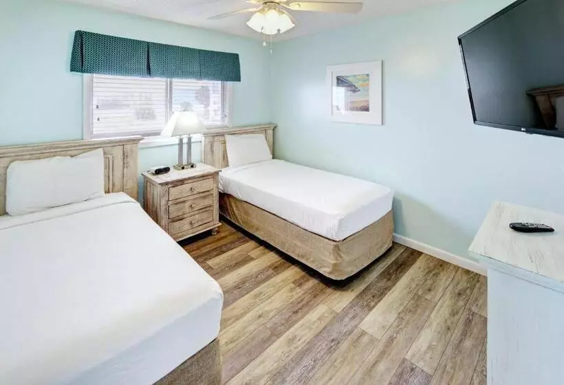 ホテル New Smyrna Waves By Exploria Resorts