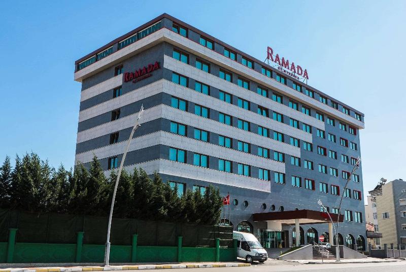 酒店 Ramada Usak