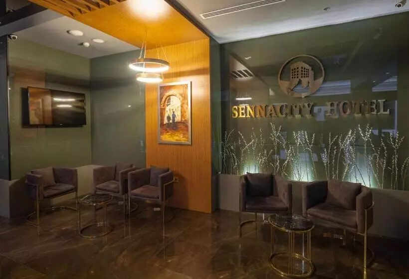 호텔 Sennacity