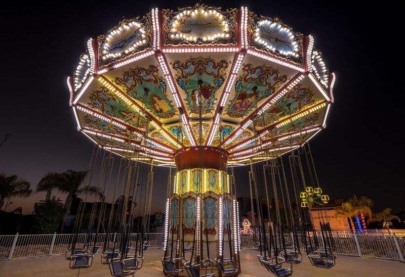 استراحتگاه Serenity Alma Heights Ex Serenity Fun City