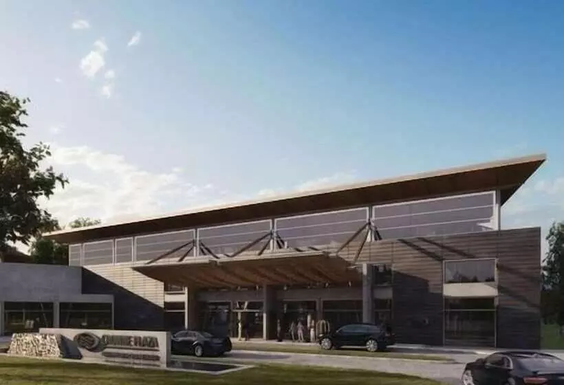 호텔 Sheraton Buenos Aires Greenville Polo & Resort