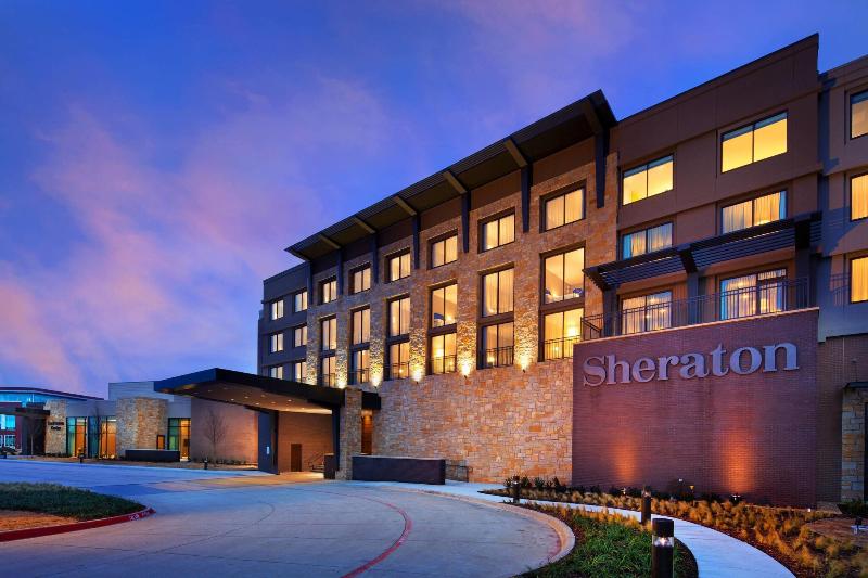 Hotel Sheraton Mckinney