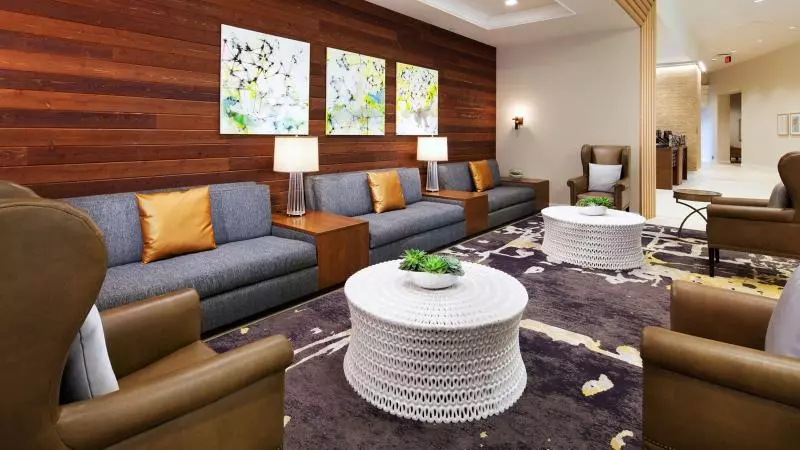 هتل Sheraton Mckinney