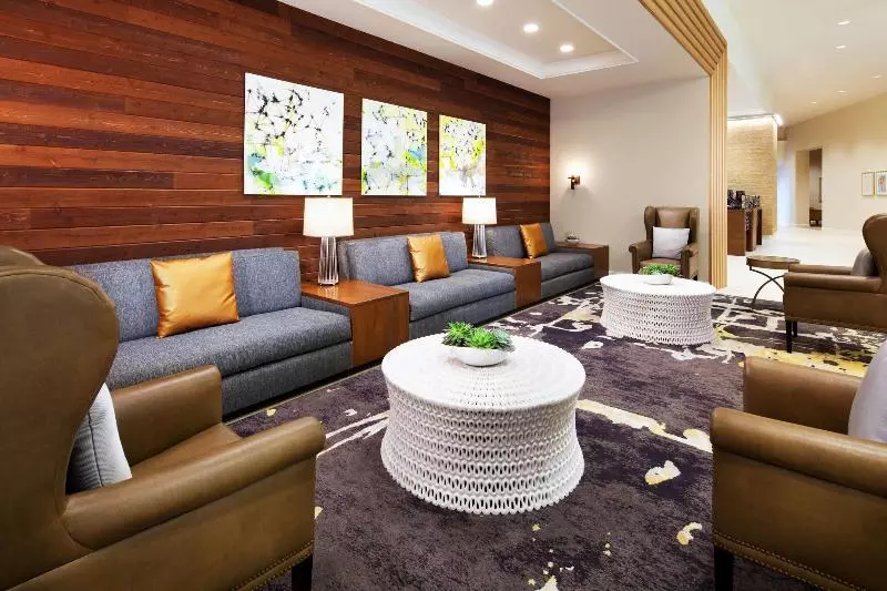 هتل Sheraton Mckinney