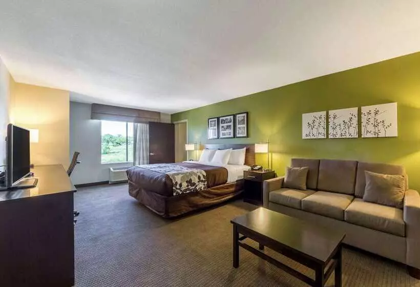 호텔 Sleep Inn & Suites Jourdanton Pleasanton