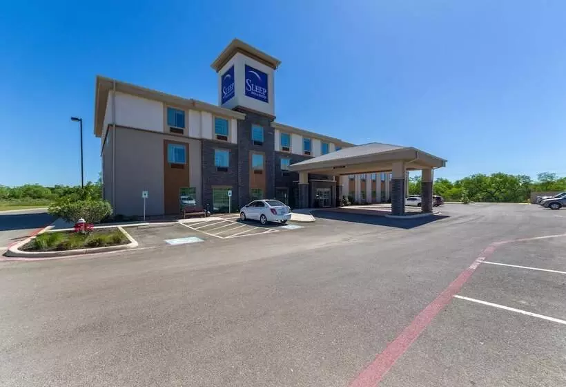 호텔 Sleep Inn & Suites Jourdanton Pleasanton