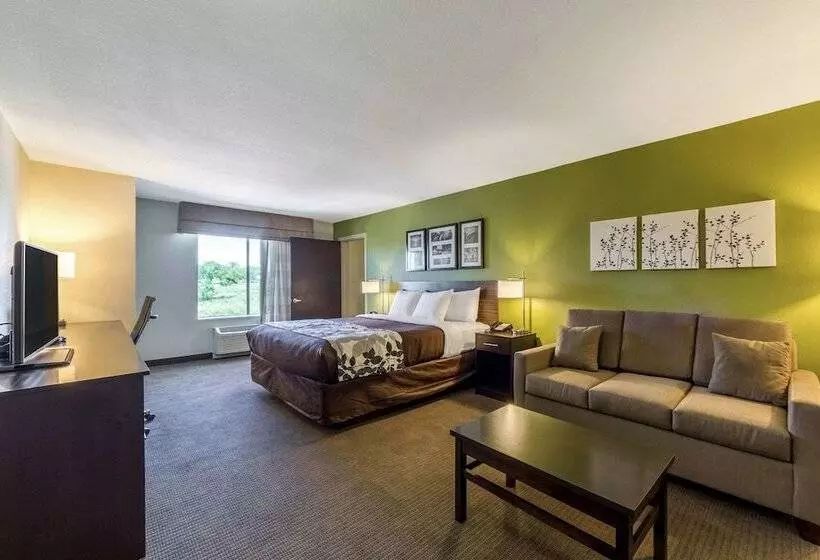 호텔 Sleep Inn & Suites Jourdanton Pleasanton