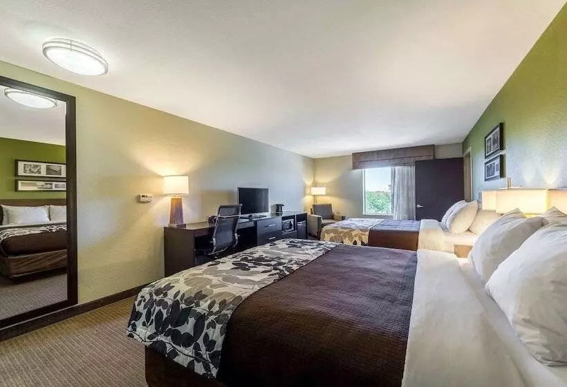 호텔 Sleep Inn & Suites Jourdanton Pleasanton