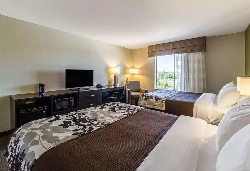 호텔 Sleep Inn & Suites Jourdanton Pleasanton