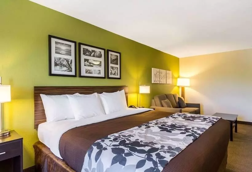 호텔 Sleep Inn & Suites Jourdanton Pleasanton